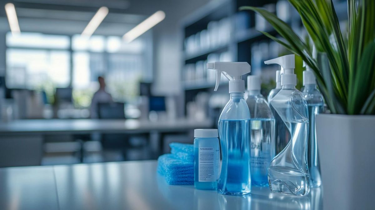 Comment choisir les meilleures solutions d’hygiène et de propreté BtoB pour votre entreprise