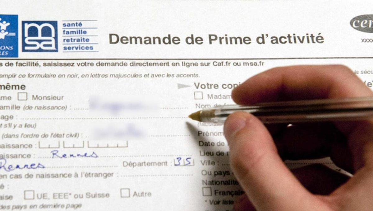 Quelles sont les conditions pour avoir la prime d’activité ?