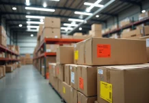 étiquettes pour emballage