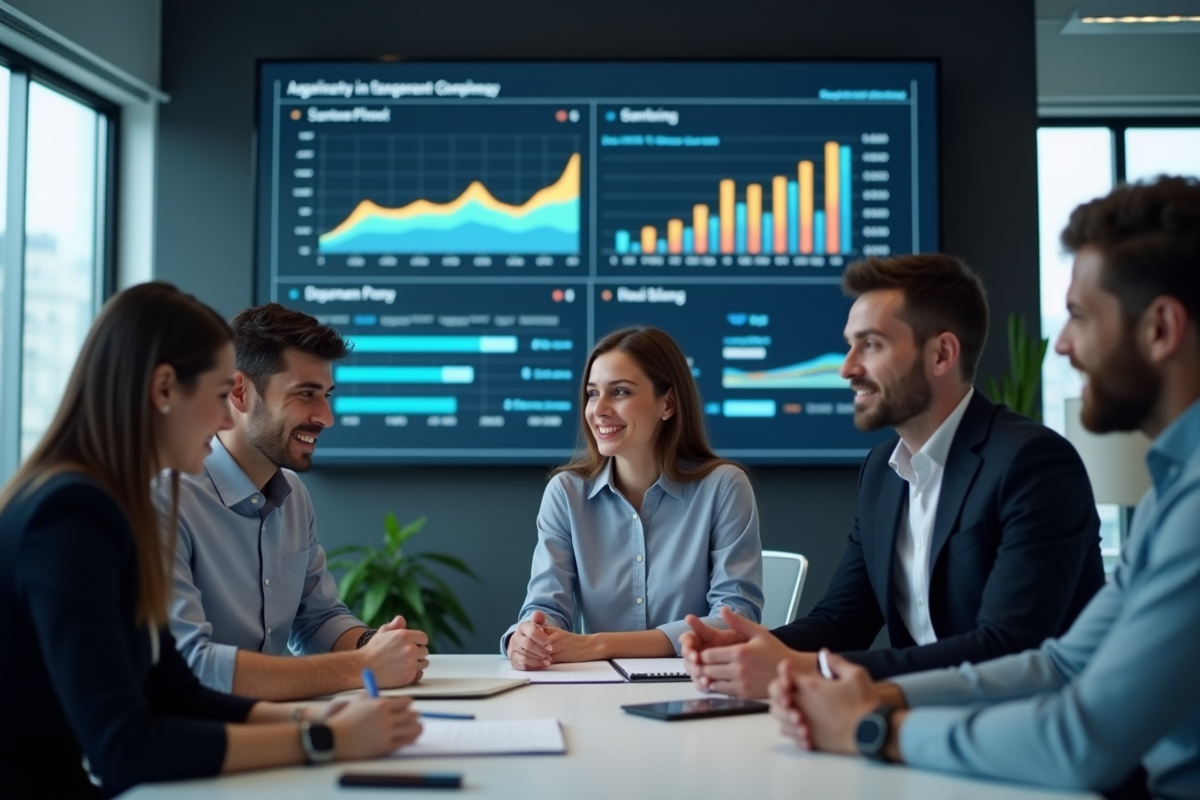 Stratégie de performance potentielle en externalisation : exemples et bonnes pratiques