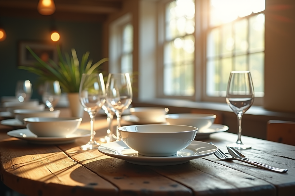 équipement cuisine