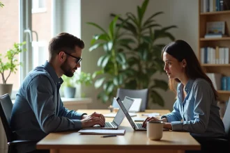 Calcul du chiffre d'affaires par salarié pour optimiser la gestion d'entreprise