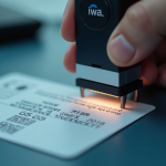 Filigrane pour carte d’identité : choix et conseils d’application