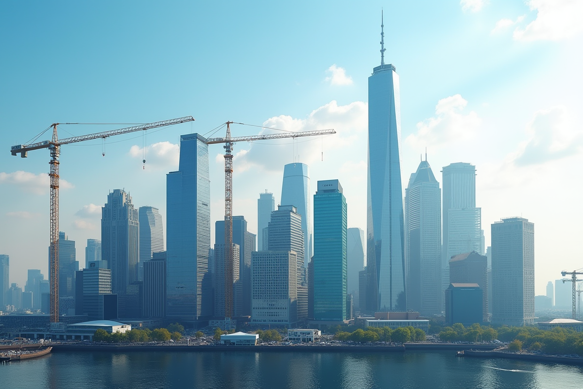 Les trois principales sources de la croissance économique