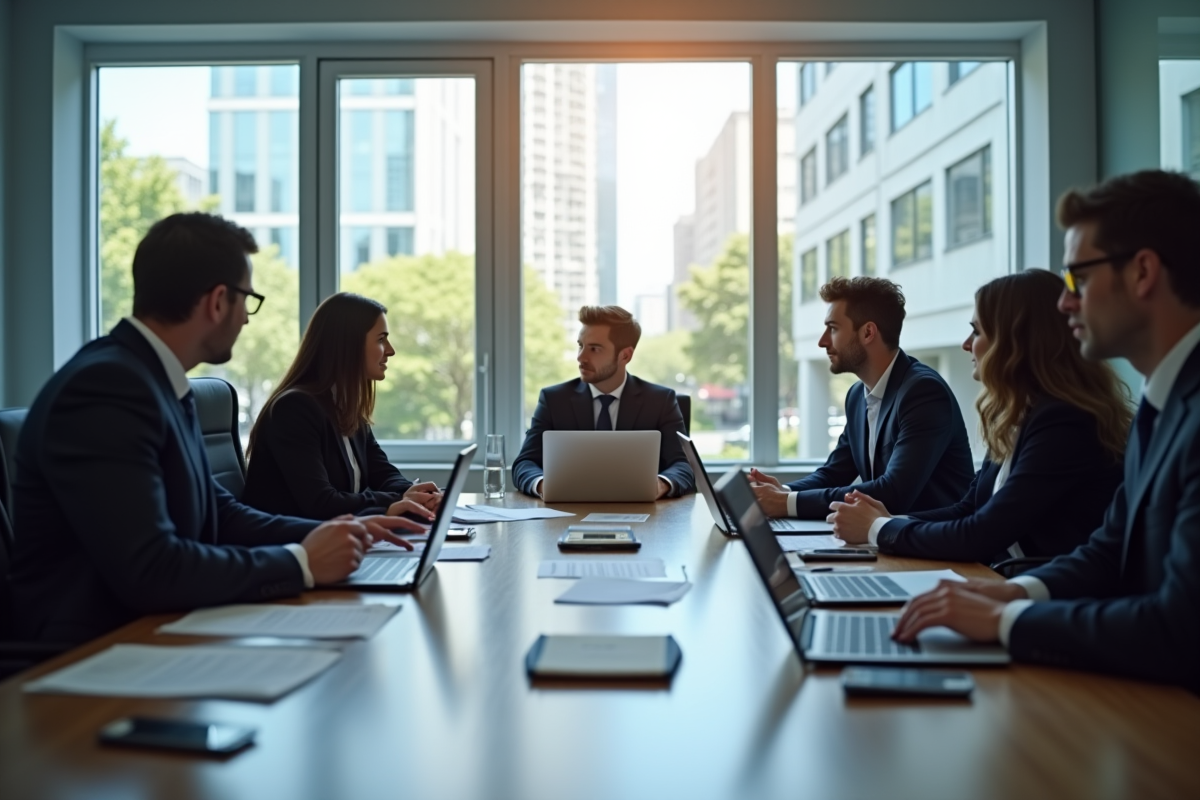 Les entreprises dotées d’un service juridique: panorama et fonctions essentielles