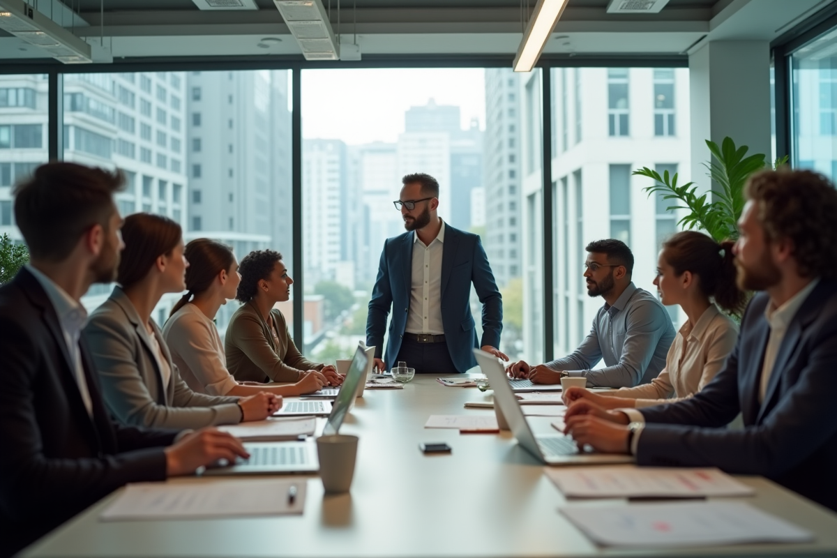 Trois types de leadership participatif et leurs caractéristiques