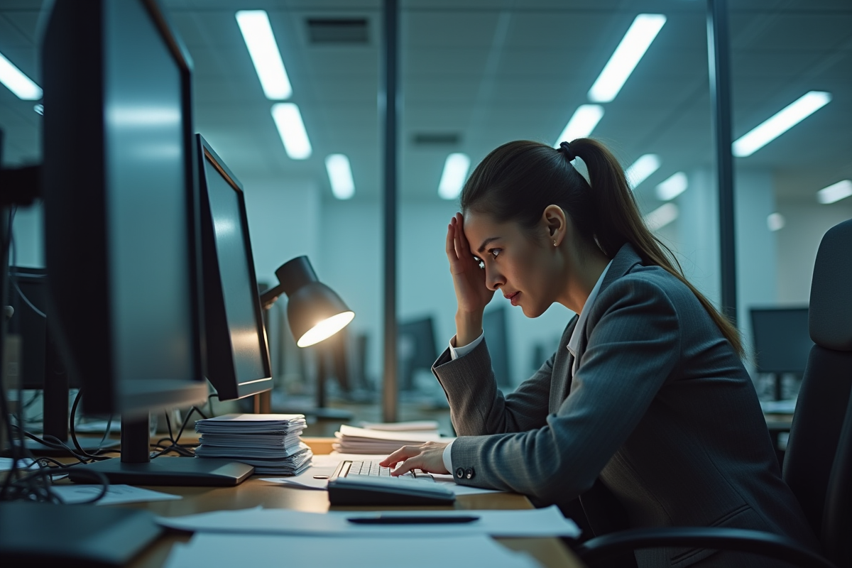 environnement stress