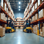 Différence entre gestion de la chaîne d’approvisionnement et logistique : points clés et distinctions