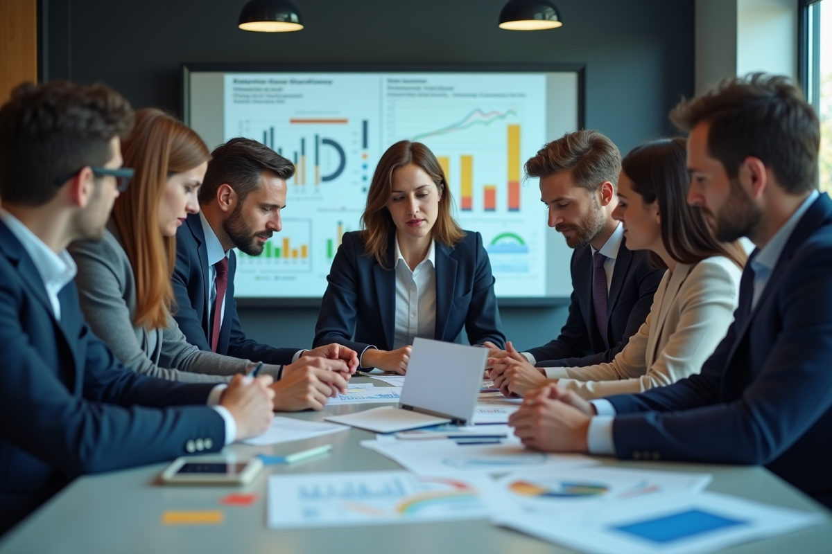 Stratégies efficaces pour le développement d’un nouveau marché