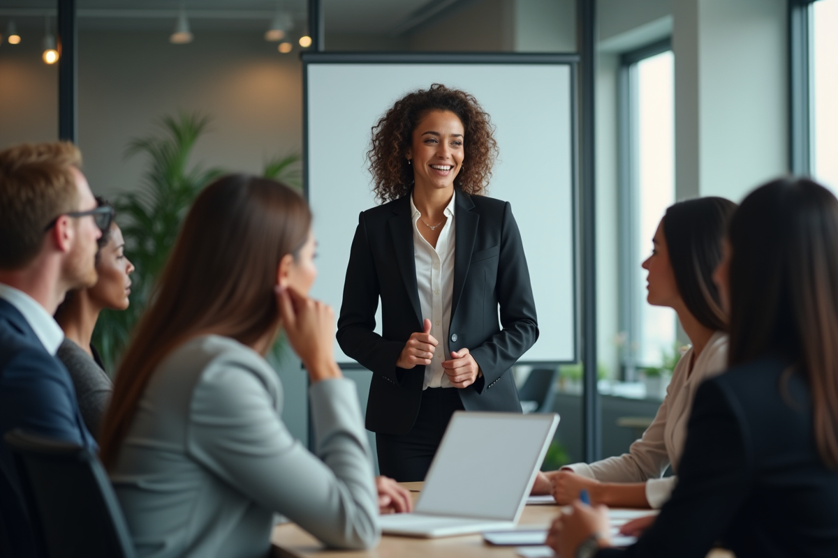 Trois tactiques de leadership essentielles pour les managers modernes
