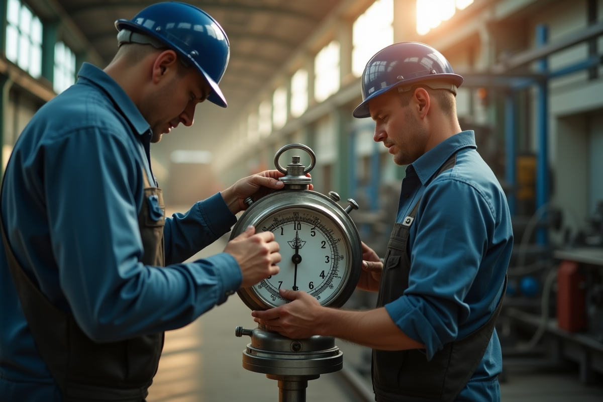 compteur heures