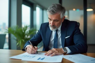 Définition et importance du résultat financier d'une entreprise