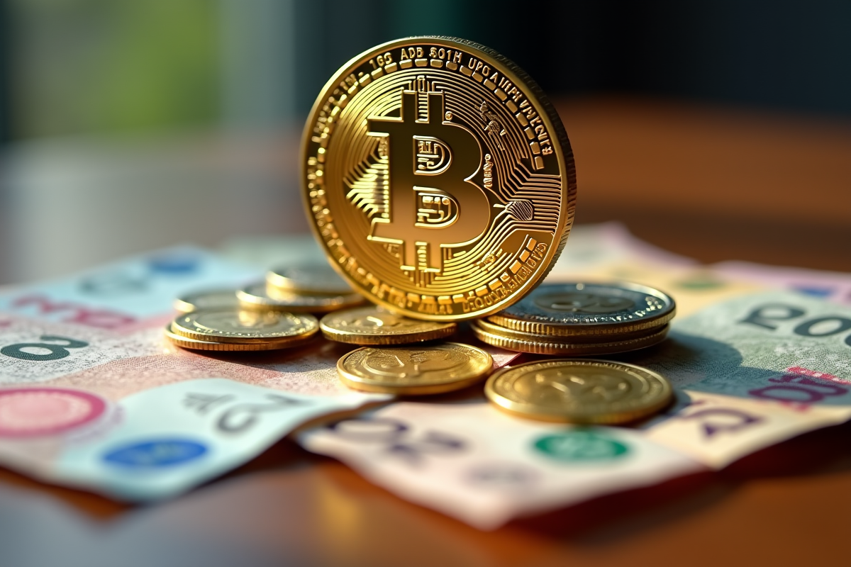 cryptomonnaie bitcoin