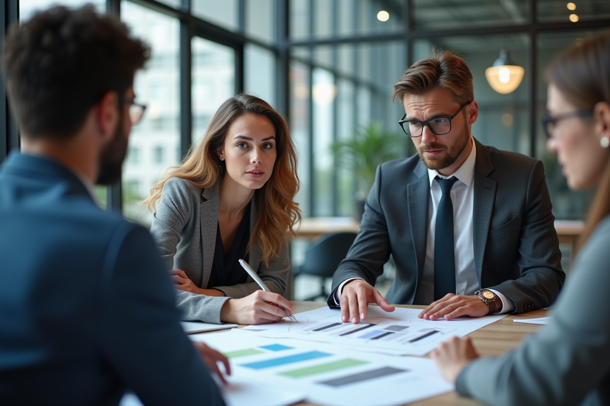 Les différents services proposés par l’entreprise et leur importance
