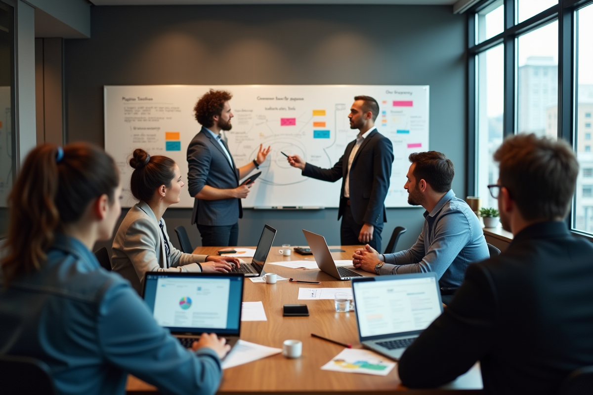 communication entreprise