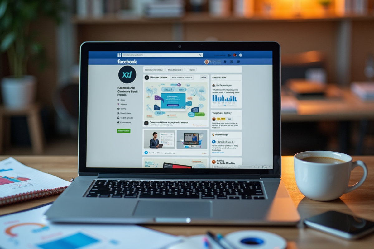 publicité facebook