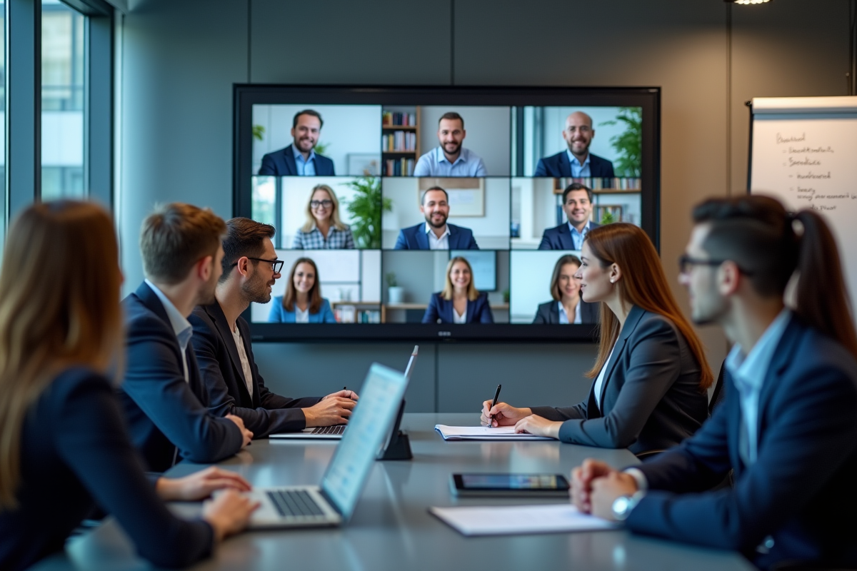 Trois moyens de communication clés en entreprise