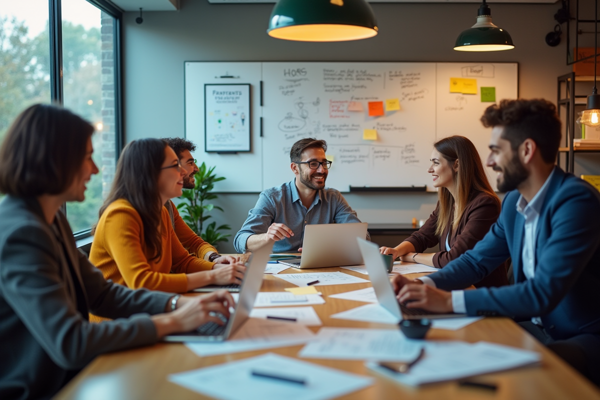 Différents types de start-ups et leur nombre