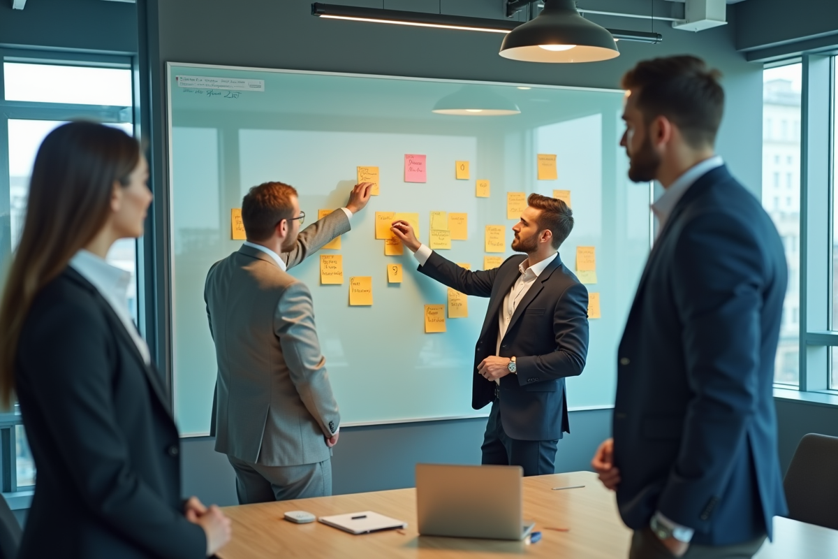 Fixation des objectifs de projet : méthodes et stratégies efficaces