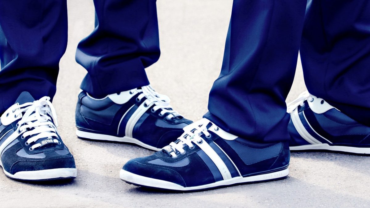 Les baskets de sécurité : Equipements incontournables pour les professionnels