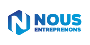 Logo - Nous entreprenons