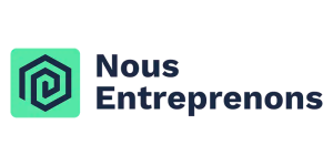 Logo - Nous entreprenons