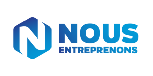 Logo - Nous entreprenons